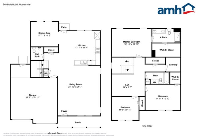 240 Mott Rd in Mooresville, NC - Building Photo - Building Photo