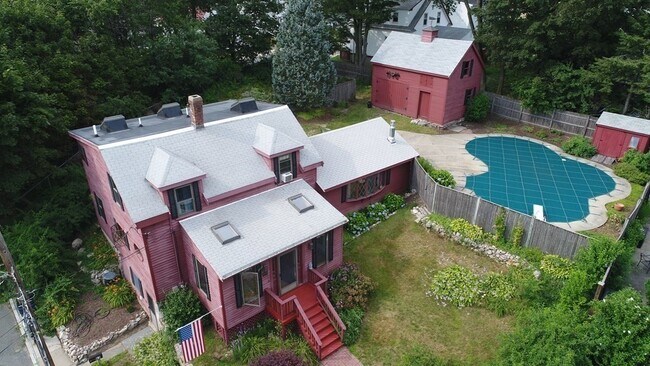 property at 63 Johnson St