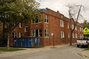 4503 N Springfield Ave Apartments