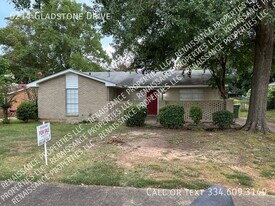 6214 Gladstone Dr in Montgomery, AL - Building Photo