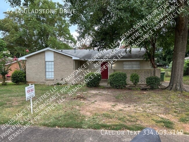 property at 6214 Gladstone Dr