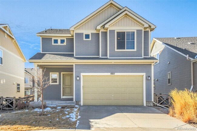 6851 Mineral Belt Dr in Colorado Springs, CO - Building Photo - Building Photo