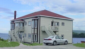 131 Marine Dr in Clarenville, NL - Building Photo