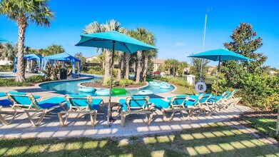 2116 Morocco Way in Kissimmee, FL - Foto de edificio - Building Photo