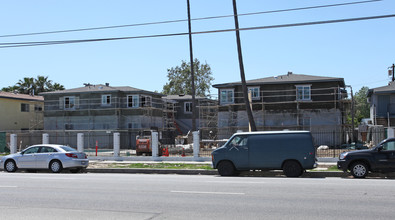 The Crossings at North Hills in North Hills, CA - Building Photo - Building Photo