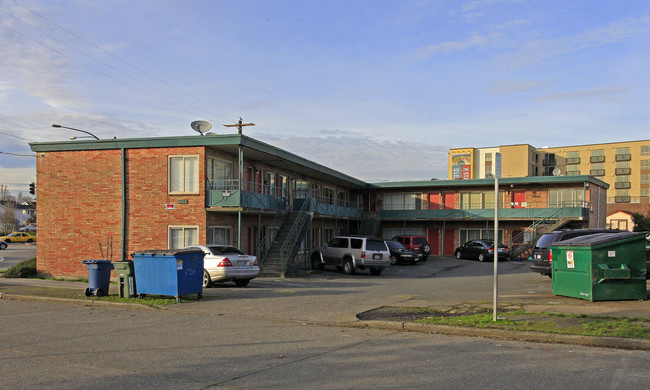 4200 S Webster St in Seattle, WA - Building Photo - Building Photo