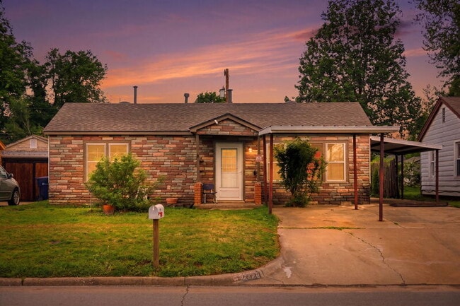property at 2228 NE 23rd St