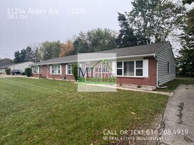 11254 Avery Ave in Allendale, MI - Building Photo