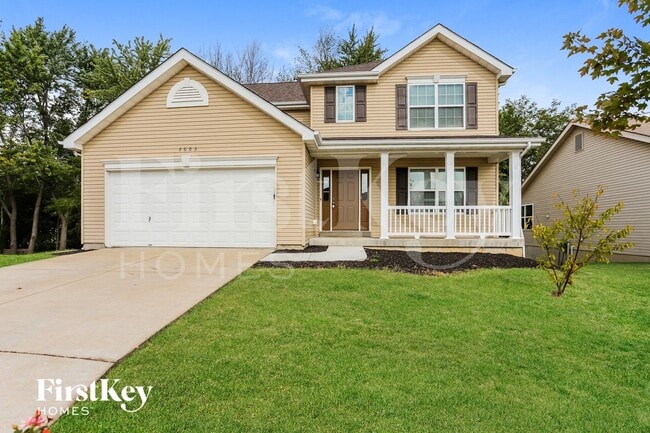 property at 2003 Abby Ct