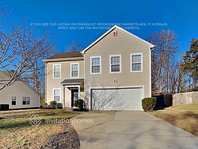 property at 6110 Sid Crane Dr