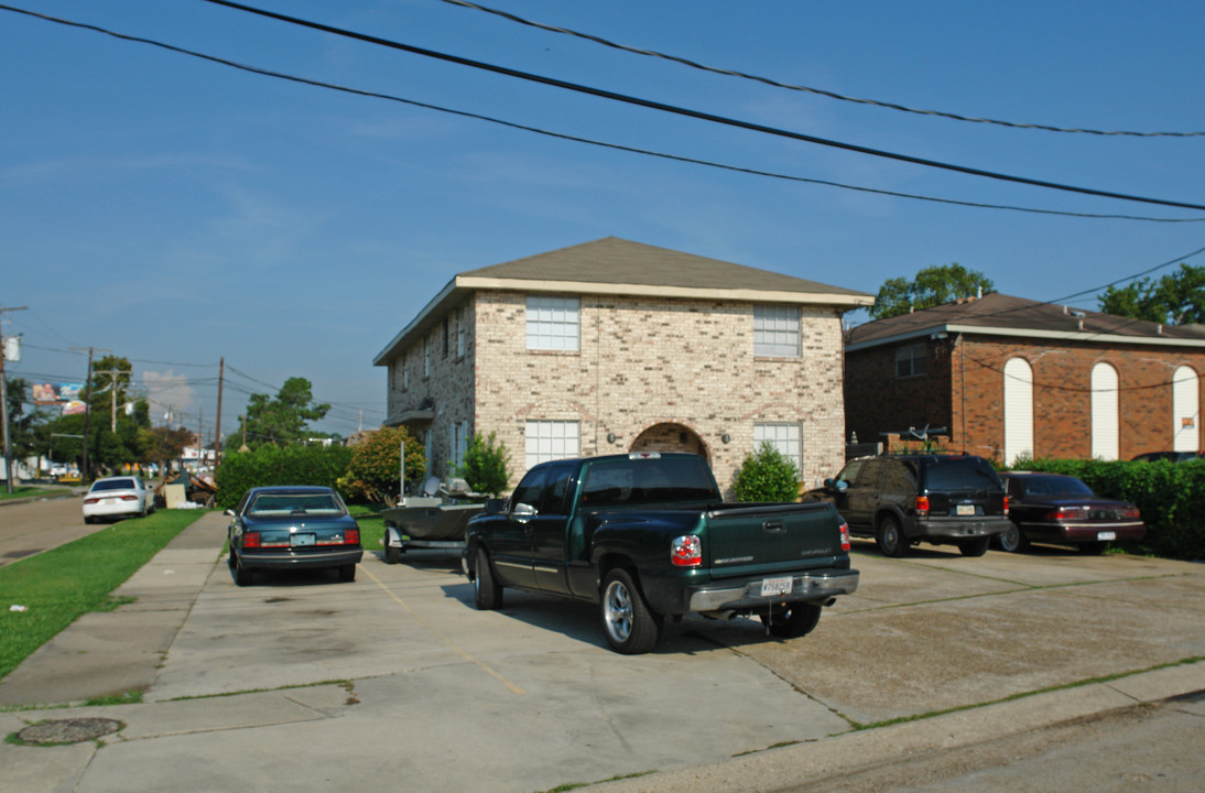 3400 Lemon St in Metairie, LA - Building Photo