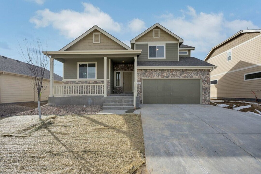 935 Mount Shavano Ave in Severance, CO - Building Photo