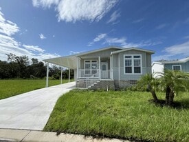 3575 Vine Trl in Ellenton, FL - Building Photo