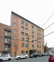 Fordham Village Apartments