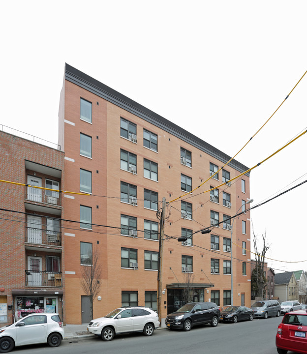 Fordham Village in Bronx, NY - Building Photo