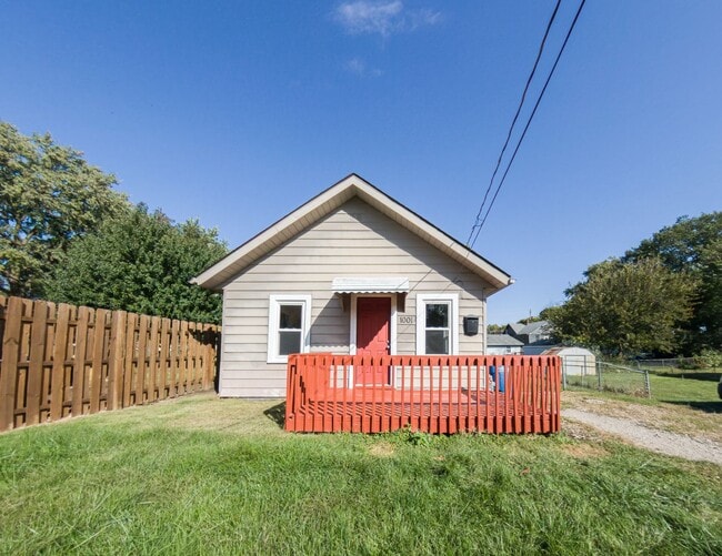 property at 1001 Maish Ave