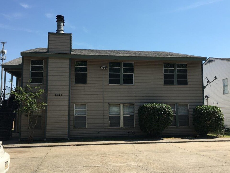 8721 Coy Ave, Unit A in Baton Rouge, LA - Foto de edificio