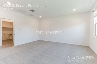 6308 S Desert Peak Dr in Tucson, AZ - Building Photo - Building Photo