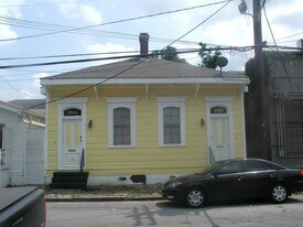 1014-1016 Thalia St in New Orleans, LA - Building Photo