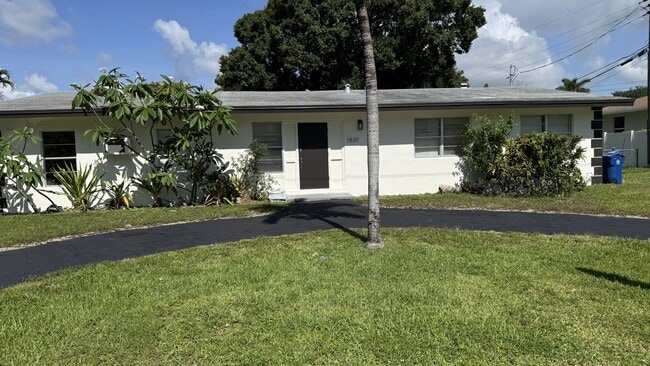 property at 1501 SW 21st St