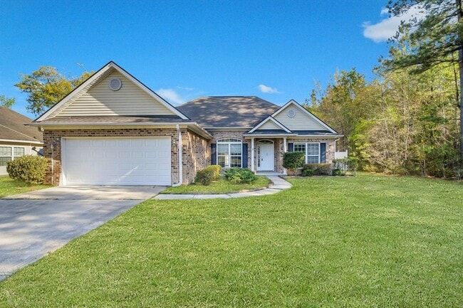 property at 1200 Peacock Trail