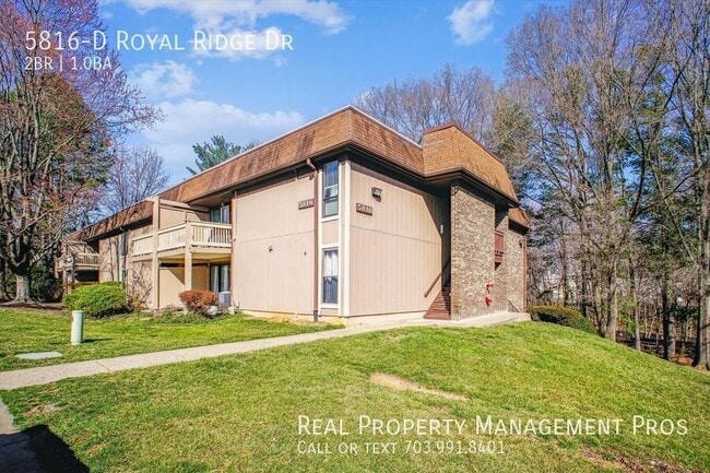 property at 5816 Royal Ridge Dr