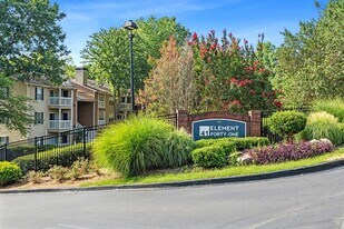 Element 41 in Marietta, GA - Building Photo