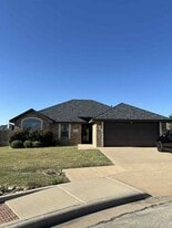 526 Swift Water Dr in Abilene, TX - Building Photo