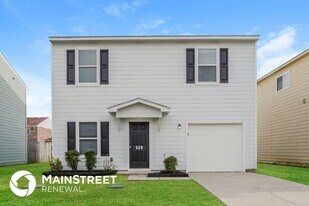 215 Farmington Dr in Harvest, AL - Building Photo