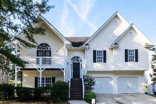 5981 Tate Dr in Austell, GA - Building Photo