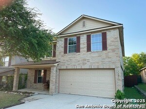 7631 Presidio Creek in Boerne, TX - Building Photo
