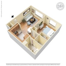 South Avenue Village in Clear Lake, IA - Building Photo - Floor Plan