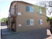 Western Arms Apartments in Phoenix, AZ - Foto de edificio - Building Photo