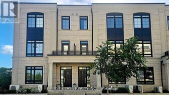 91 William Saville St. in Markham, ON - Building Photo