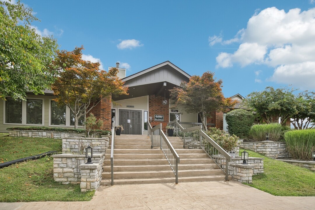 The Villages Apartment Homes in Antioch, TN - Foto de edificio