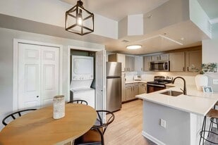 The Fletcher Southlands in Aurora, CO - Building Photo