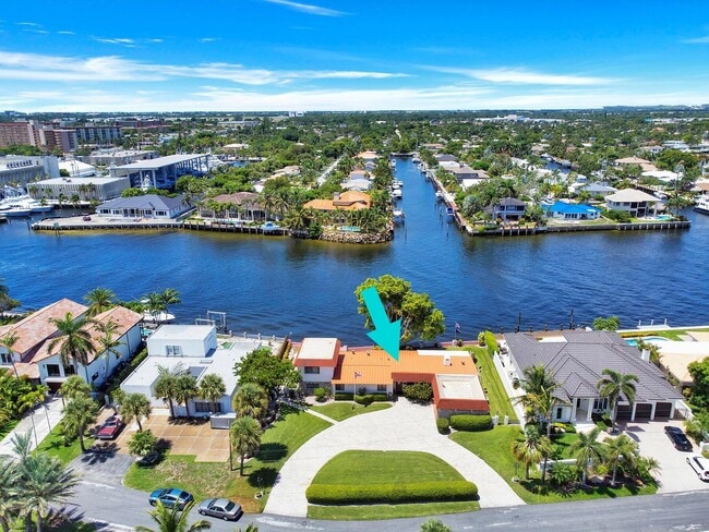 1901 N Riverside Dr in Pompano Beach, FL - Building Photo - Building Photo