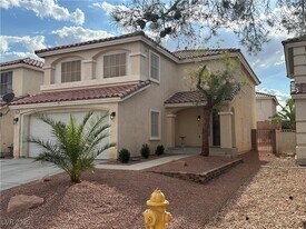7437 Treasure Chest St in Las Vegas, NV - Building Photo