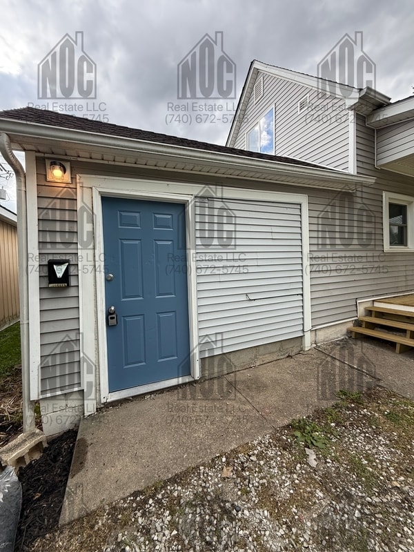property at 607 Slocum Ave