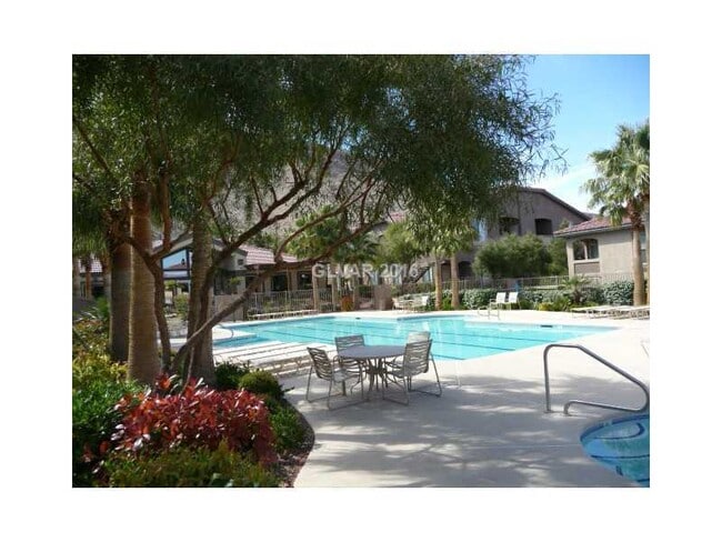 property at 3541 Desert Cliff St
