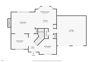 933 Huntsman Trce in Lawrenceville, GA - Building Photo - Building Photo