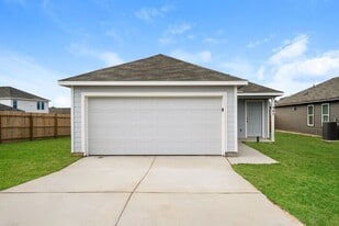 547 Layne Overlook in San Antonio, TX - Building Photo