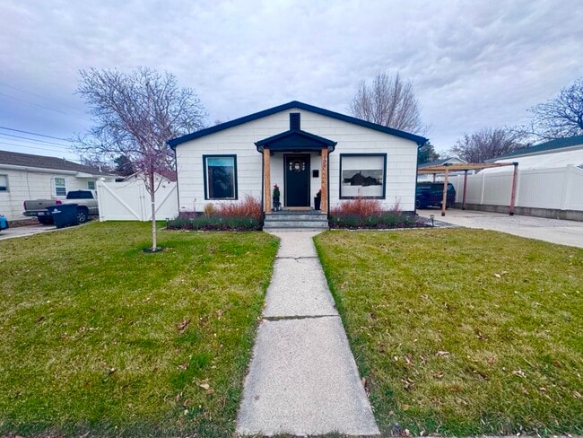 property at 130 N 500 E