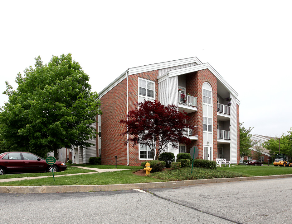 Solstice Senior Living at Groton in Groton, CT - Building Photo