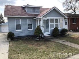 1857 Russell Ave in Lincoln Park, MI - Building Photo