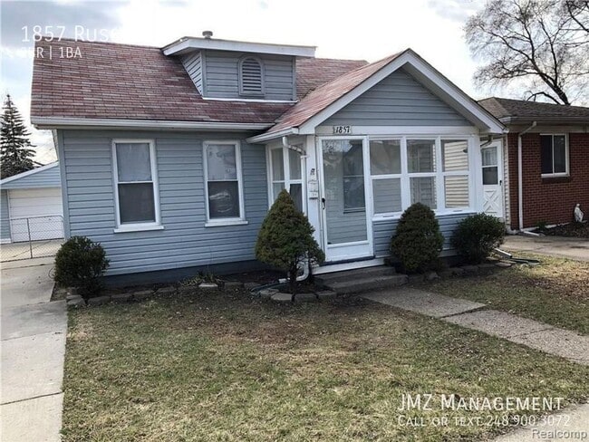 property at 1857 Russell Ave