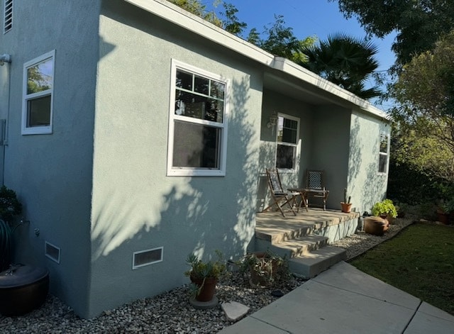 property at 2825 Moss Ave