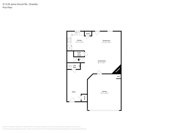 2115 St Johns Church Rd in Charlotte, NC - Building Photo - Building Photo