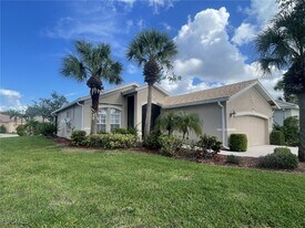 13818 Village Creek Dr in Ft. Myers, FL - Building Photo