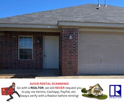 1467 Tucson Loop in Springdale, AR - Building Photo